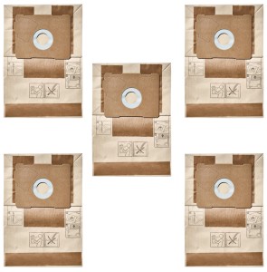 FESTOOL Worek filtrujący CLEANTEC FIS-CT 17/5 sztuk 769136