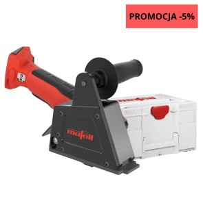 MAFELL FREZARKA AKUMULATOROWA DO HAKÓW RYNNOWYCH RF 34-18 PURE W MAX3 NOWOŚĆ 9M2202