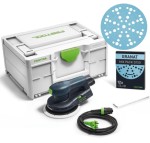 Szlifierka mimośrodowa FESTOOL ETS EC 150/5 EQ-Plus 576329