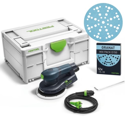 Szlifierka mimośrodowa FESTOOL ETS EC 150/5 EQ-Plus 576329