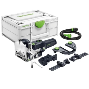 Lamelownica Frezarka do połączeń DF 500 RQ-Set DOMINO Sieciowa FESTOOL 578541