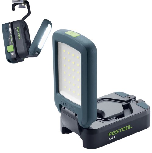 LAMPA ROBOCZA SYSLITE KAL C AKUMULATOROWA BASIC FESTOOL FAN 578128