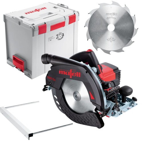 MAFELL PILARKA TARCZOWA K 85 EC (Z REGULACJĄ OBROTÓW) W SYSTENERZE L-MAX 91C601, 918202