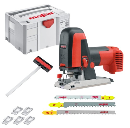 MAFELL WYRZYNARKA PS2-18 PURE AKUMULATOROWA W SYSTENERZE MAX3 NR 91C102