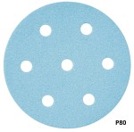 KRĄŻKI ŚCIERNE GRANAT ŚREDNICA D90, GRADACJA P80, SZTUK 1 FESTOOL 497365