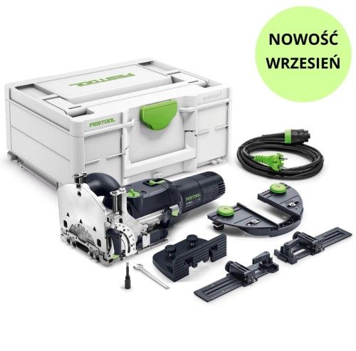 FREZARKA DO POŁĄCZEŃ DOMINO DF 500 RQ-SET Sieciowa NOWSZY MODEL FESTOOL 578541 