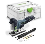 Wyrzynarka akumulatorowa PSC 420 EB-Basic CARVEX FESTOOL 576521 TBX
