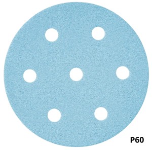 KRĄŻKI ŚCIERNE GRANAT ŚREDNICA D90, GRADACJA P60, SZTUK 50 FESTOOL 497364