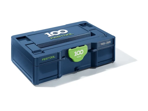 SYSTAINER³ SYS3 S 76 100Y LIMITED EDITION GRANATOWY NOWOŚĆ FESTOOL FAN 578728 pasuje do Stojaka (577807) 