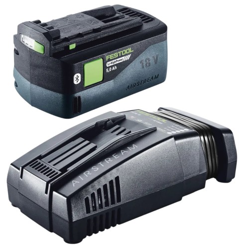 AKUMULATOR BATERIA BP 18 Li 5,0 HP nr 578519 i SZYBKA ŁADOWARKA SCA 16 FESTOOL 576953