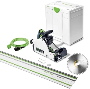 Zagłębiarka z podcinakiem TSV 60 KEBQ-Plus-FS 577743 Szyna prowadzącą 1900 FESTOOL 491503