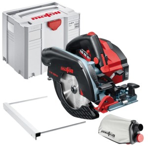 MAFELL PILARKA TARCZOWA K 65 AKUMULATORIWA 18M BL PURE W SYSTENERZE T-MAX 91B702