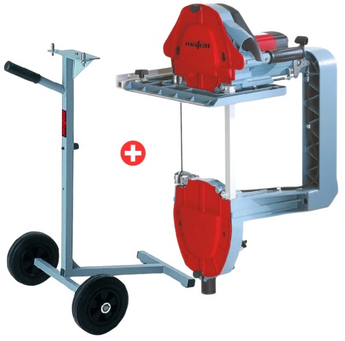 MAFELL PILARKA PIŁA TAŚMOWA Z 5 EC 925301 + WÓZAK TRANSPORTOWY 202110