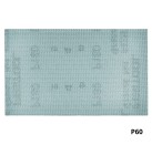 Włóknina materiał ścierny Granat NET 80x133 Gradacja P60 Sztuk 1 FESTOOL 578628