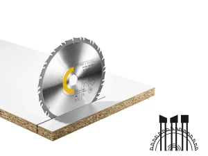 FESTOOL Tarcza pilarska HW 160x1,6x20 FWWW35 WOOD FINE CUT 578586