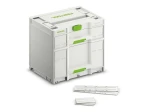 Sortainer³ SYS3-SORT/2 M 337, szuflada płytka i głęboka FESTOOL 577770