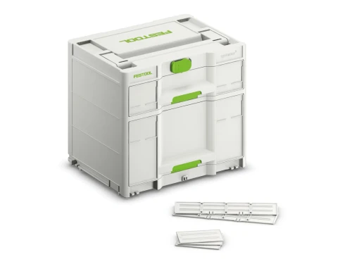 Festool Sortainer³ SYS3-SORT/2 M 337, szuflada płytka i głęboka 577770