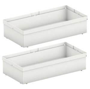 Festool Wyjmowane pojemniczki do Sys ORG Box 150x300x68/2 204864