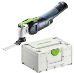 Urządzenie VECTURO OSC 18 Li E-Basic Akumulatorowe FESTOOL 576591 Bonus Week TBX