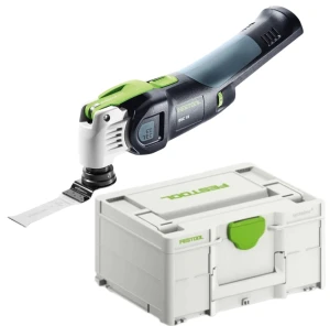 Urządzenie VECTURO OSC 18 Li E-Basic Akumulatorowe FESTOOL 576591 Bonus Week TBX