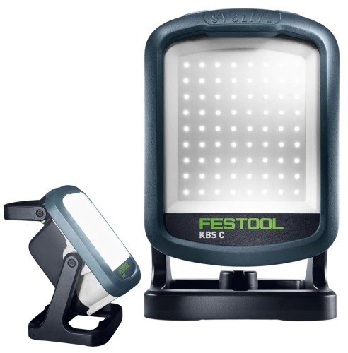 LAMPA AKUMULATOROWA ROBOCZA SYSLITE KBS C 18V FESTOOL 578126