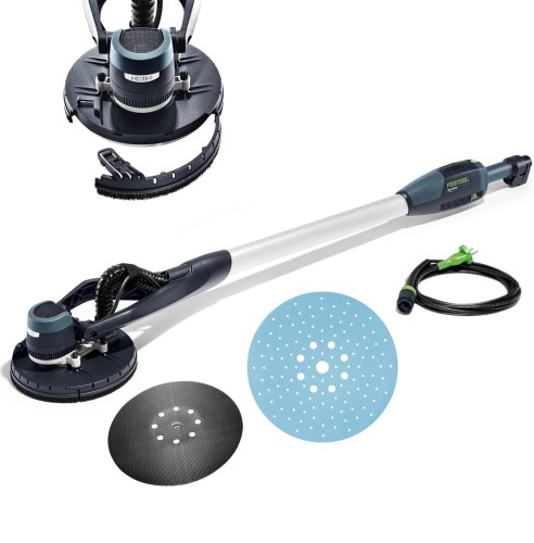 PLANEX EASY LHS-E 225 EQ-CB SZLIFIERKA PRZEGUBOWA BEZ TORBY FESTOOL 578402