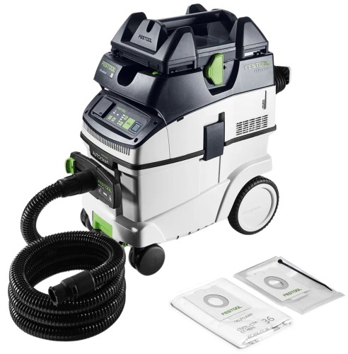 FESTOOL Odkurzacz mobilny CTL 36 EI AC-PLANEX CLEANTEC 578154