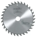 Mafell Tarcza pilarska HM 185 ciecie wzdłużne i poprzeczne, drewno K 65, KSS 60 nr 092493