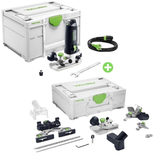 MODUŁOWA FREZARKA DO KRAWĘDZI MFK 700 EQ-PLUS 578715 i WYPOSAŻENIE ZS-MFK 700 nr 578375