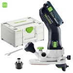 FESTOOL Modułowa frezarka do krawędzi akumulatorowa MFKC 700 KA EB-Basic  578013