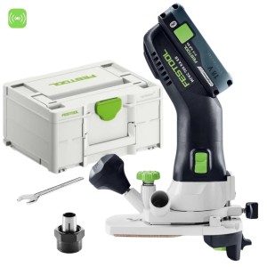 Modułowa frezarka do krawędzi MFKC 700 KA EB-Basic AKU Systainer³  FESTOOL 578013