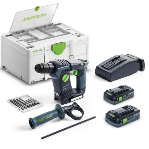 Festool Młotowiertarka BHC 18 Li 4,0-Plus akumulatorowa 577602