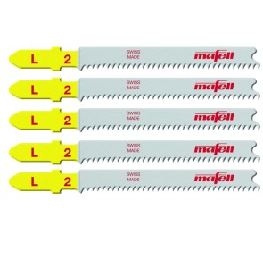 Brzeszczoty L2 Laminate, 5 szt./Opak. Mafell 093854