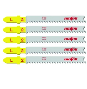 Brzeszczoty SSB-L2 Laminate, 5 szt. Mafell 093854