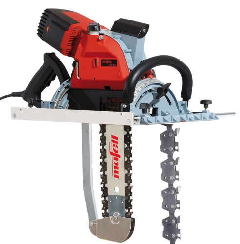 Mafell pilarka łańcuchowa ZSX Ec 400 HM 925502 z łańcuchem do cięcia dokładnego 006972