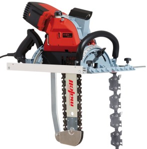 Mafell Pilarka łańcuchowa ZSX Ec / 260 HM  925501 Z łańcuchem do cięcia dokładnego HM 260 nr 006968