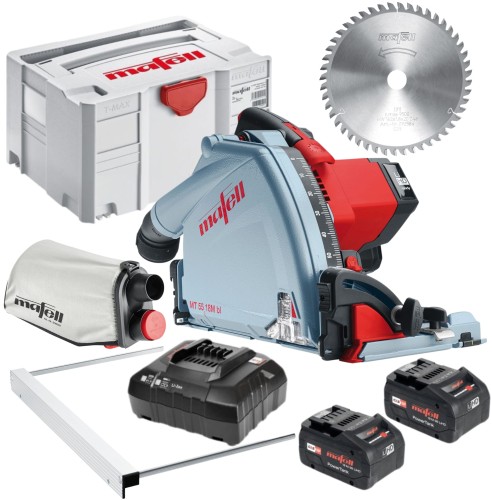 MAFELL PILARKO ZAGŁĘBIARKA AKUMULATOROWA MT 55 18 M BL SYSTENER T-MAX 91E001