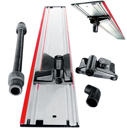 MAFELL Szyna Aerofix F-AF 1 mocowanie na podciśnienie Szyna dł 1,3 m 204770