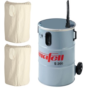 Mafell Odkurzacz na wióry o dużej pojemności S 200 do DSS 300,  S 35 M 206869