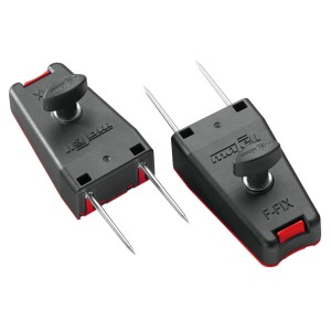 Mafell Ściski mocujące F-FIX do szyny prowadzącej i DSS 300 nr 206760