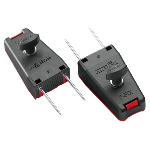 Mafell Ściski mocujące F-FIX do szyny prowadzącej i DSS 300 nr 206760