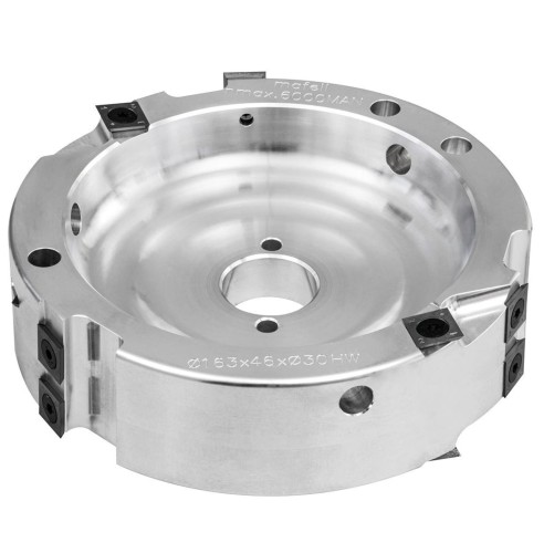 Mafell Głowica frezująca Ø 163 x 46 mm do Frezarki NFU 50 nr 091902