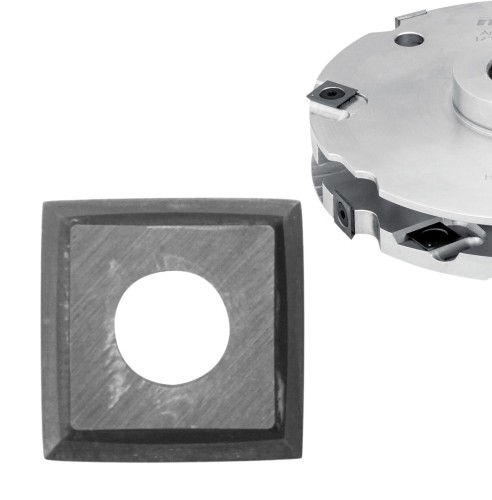 Mafell Nóż dwustronny 14 x 14 x 2 mm do NFU 50, ZK 115 EC, ZAF 250 VARIO nr 201927