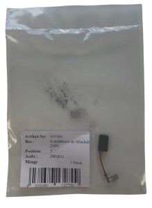 Mafell Szczotka węglowa do szlifierki EVA 150 E nr 063164