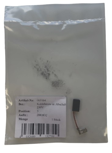 Mafell Szczotka węglowa do szlifierki EVA 150 E nr 063164