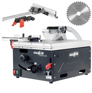 Pilarka Stołowa Mafell Erika 60 1300W Wysokość Cięcia 61 mm 972101