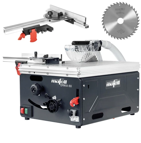Pilarka Stołowa Mafell Erika 60 1300W Wysokość Cięcia 61 mm 972101