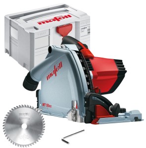 Mafell Pilarko-zagłębiarka MT 55 cc MidiMAX w systenerze T-MAX - TRC  917602/ 917634