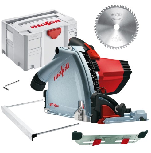 MAFELL Pilarko-Zagłębiarka MT 55 cc MaxiMAX w systenerze T-MAX - TRC 917635