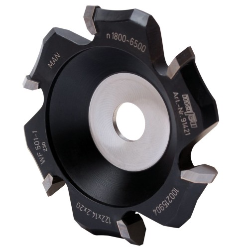 Mafell Frez do aluminowych płyt warstwowych MF-AF 90 Do 90° rowkami i głęb. 8 mm (zawiera 2 wskaźniki i  1 deflektor wiórów)   206076